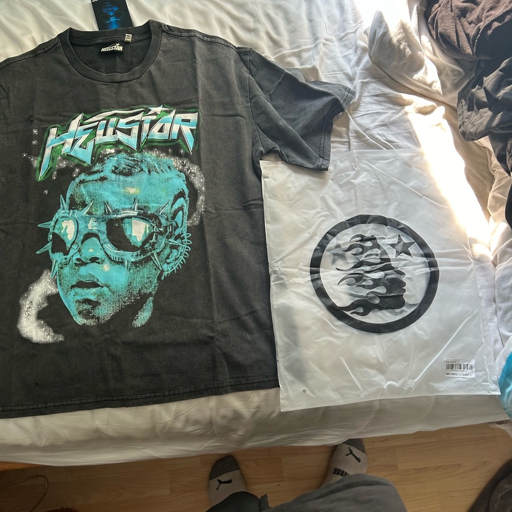 Hellstar tshirt